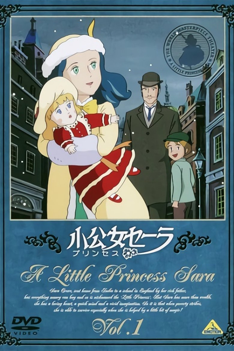 Episodes in Princess Sarah - Season 1 - Season 1 Poster of Episodes in Princess Sarah - Season 1 - Season 1