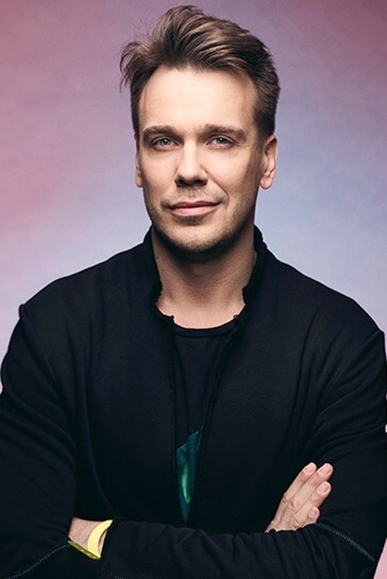Mikhail Zygar Portrait of Mikhail Zygar