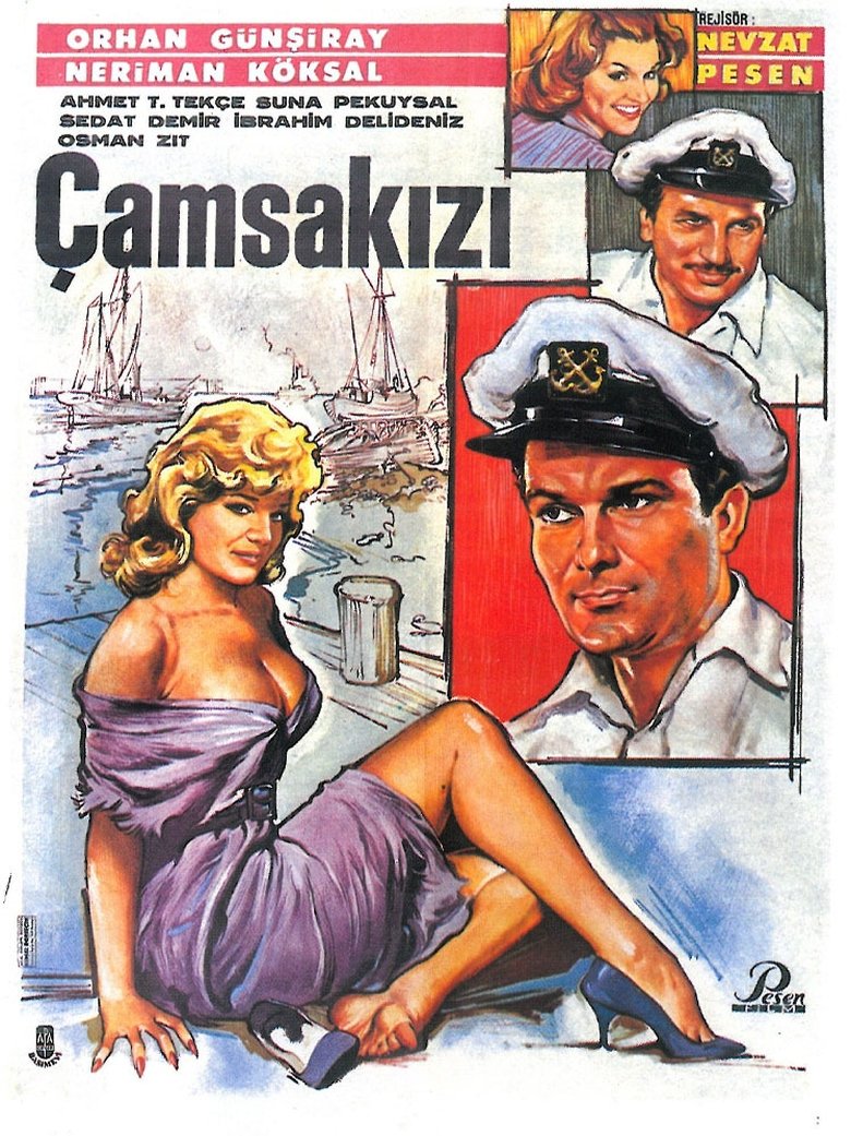 Çam Sakızı Poster of Çam Sakızı