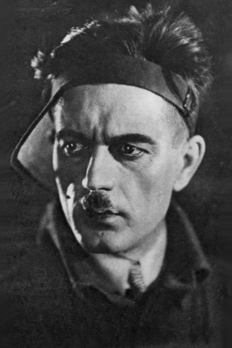 Karl Gurnyak Portrait of Karl Gurnyak