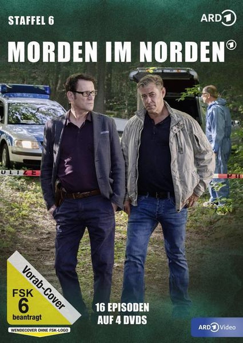 Episodes in Heiter Bis Tödlich Morden Im Norden - Season 6 - Season 6 Poster of Episodes in Heiter Bis Tödlich Morden Im Norden - Season 6 - Season 6