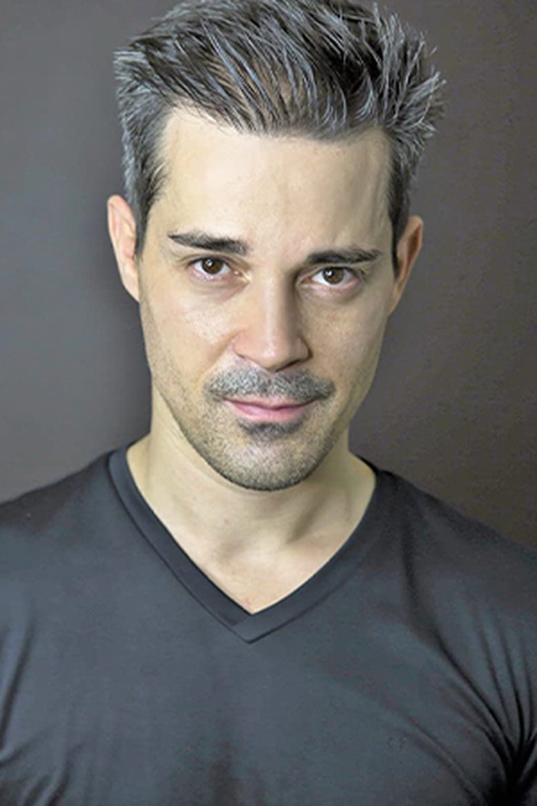 Alexos Andros Portrait of Alexos Andros