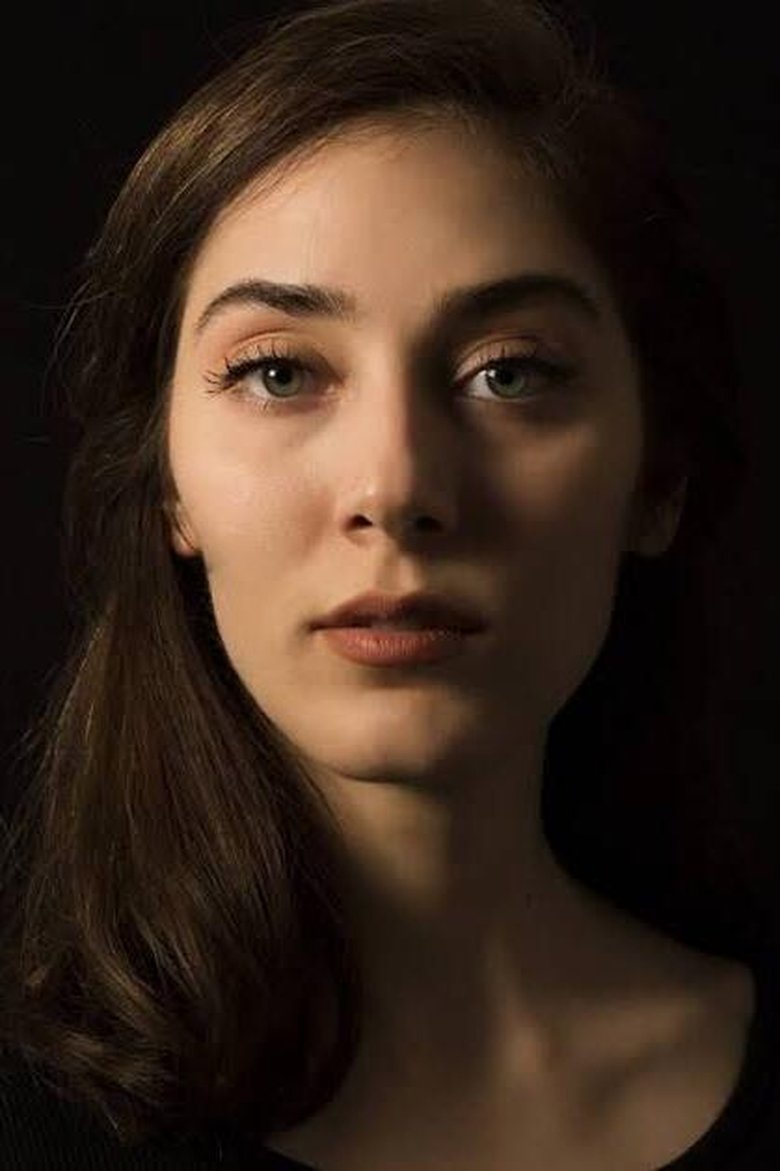 Zümre Meğreli Portrait of Zümre Meğreli