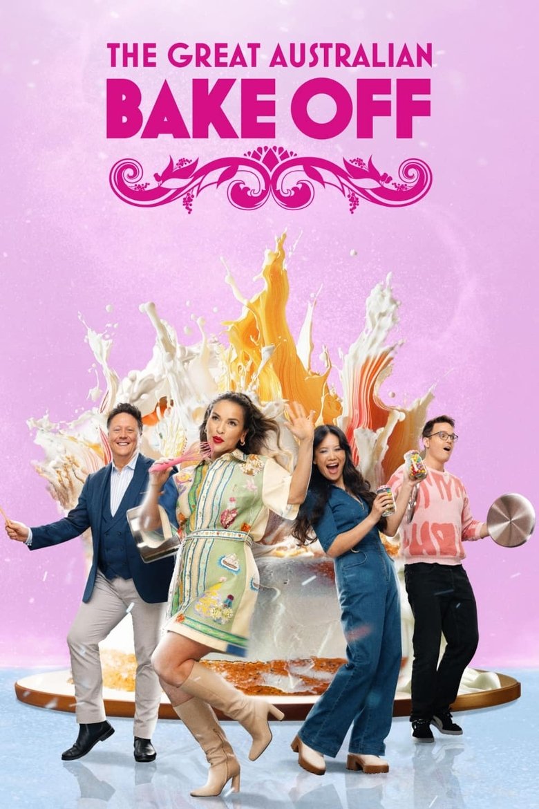 Episodes in The Great Australian Bake Off - Season 9 - Season 9 Poster of Episodes in The Great Australian Bake Off - Season 9 - Season 9