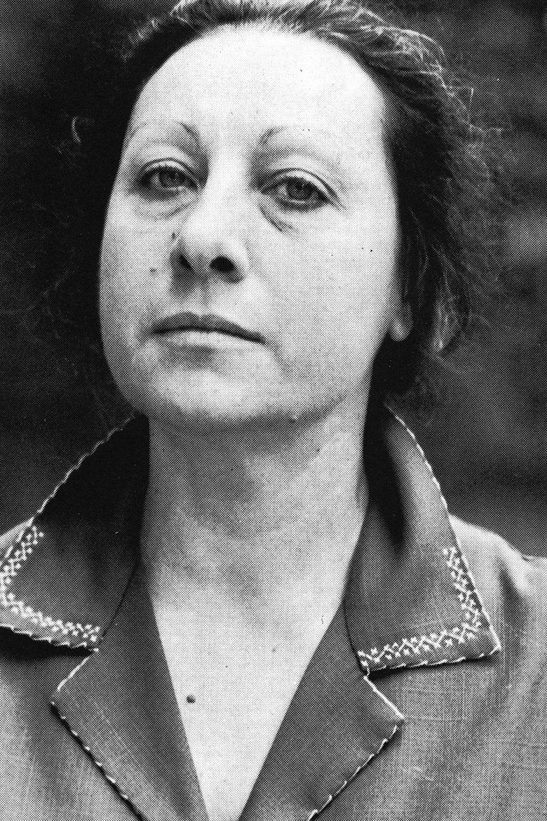 Siria Betti Portrait of Siria Betti