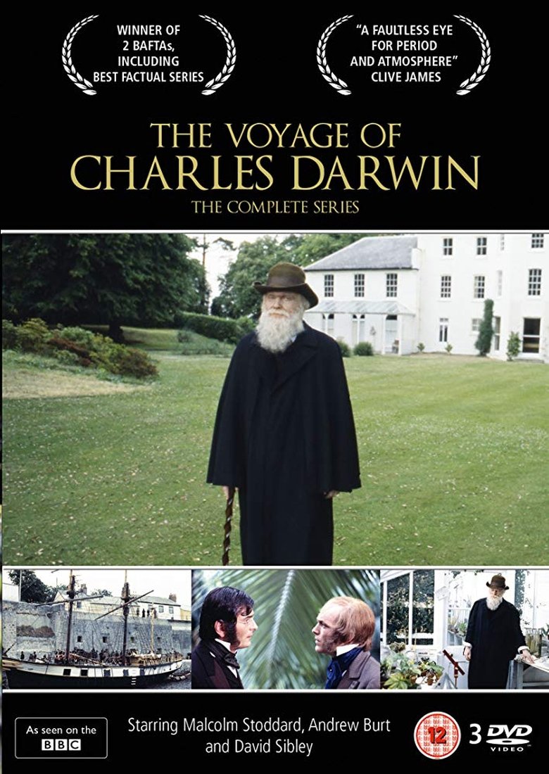 The Voyage of Charles Darwin Poster of The Voyage of Charles Darwin