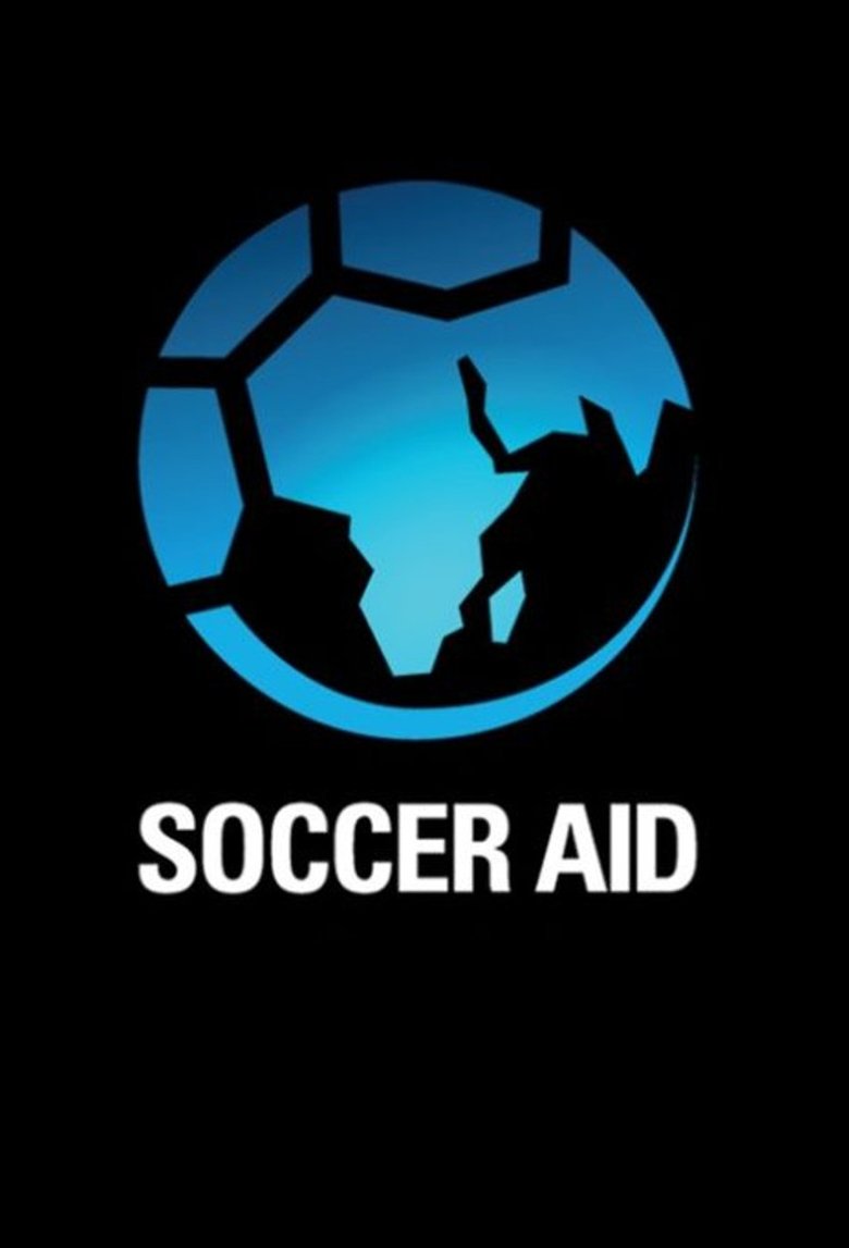 Soccer Aid Poster of Soccer Aid
