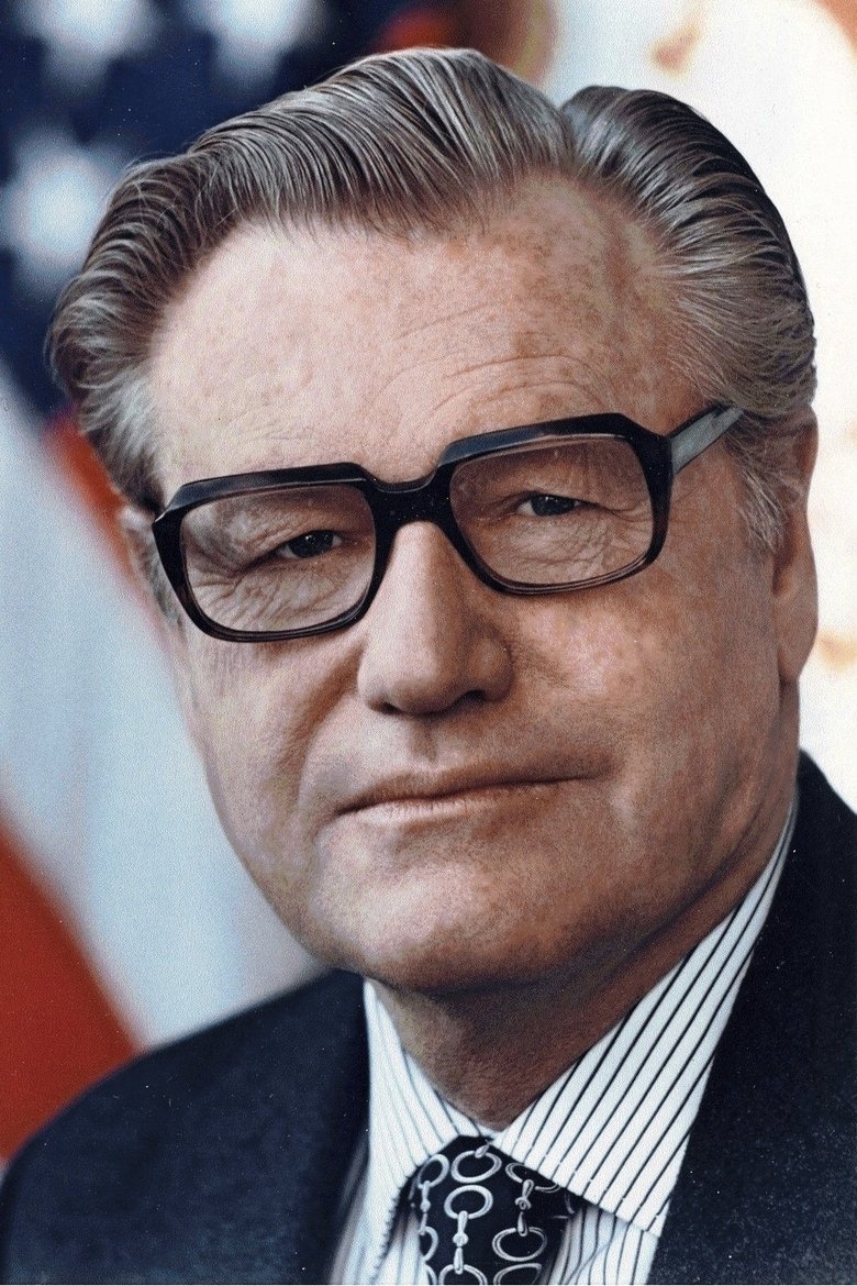 Nelson Rockefeller Portrait of Nelson Rockefeller
