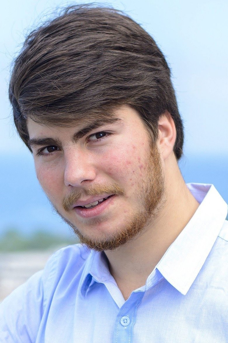 Thales Cavalcanti Portrait of Thales Cavalcanti