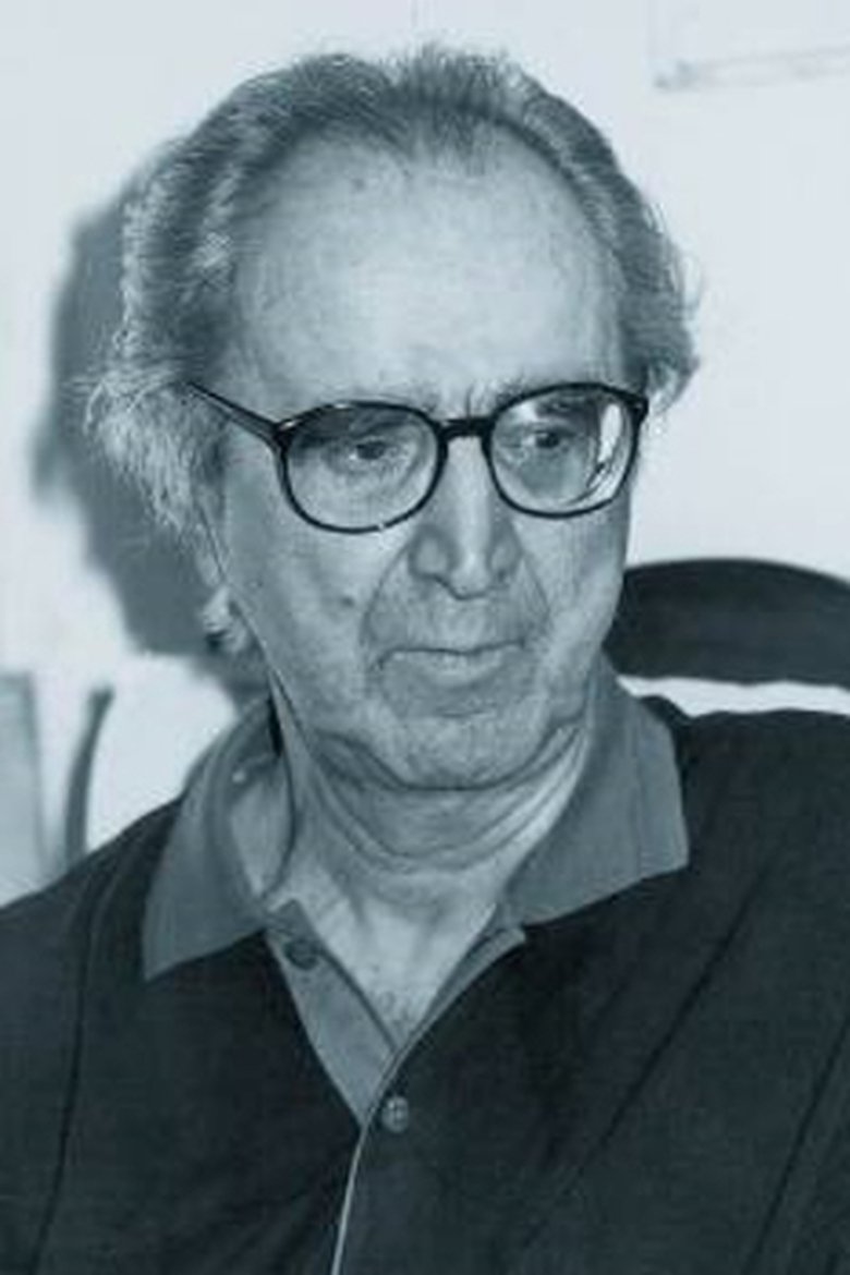 Giorgos Sevastikoglou Portrait of Giorgos Sevastikoglou
