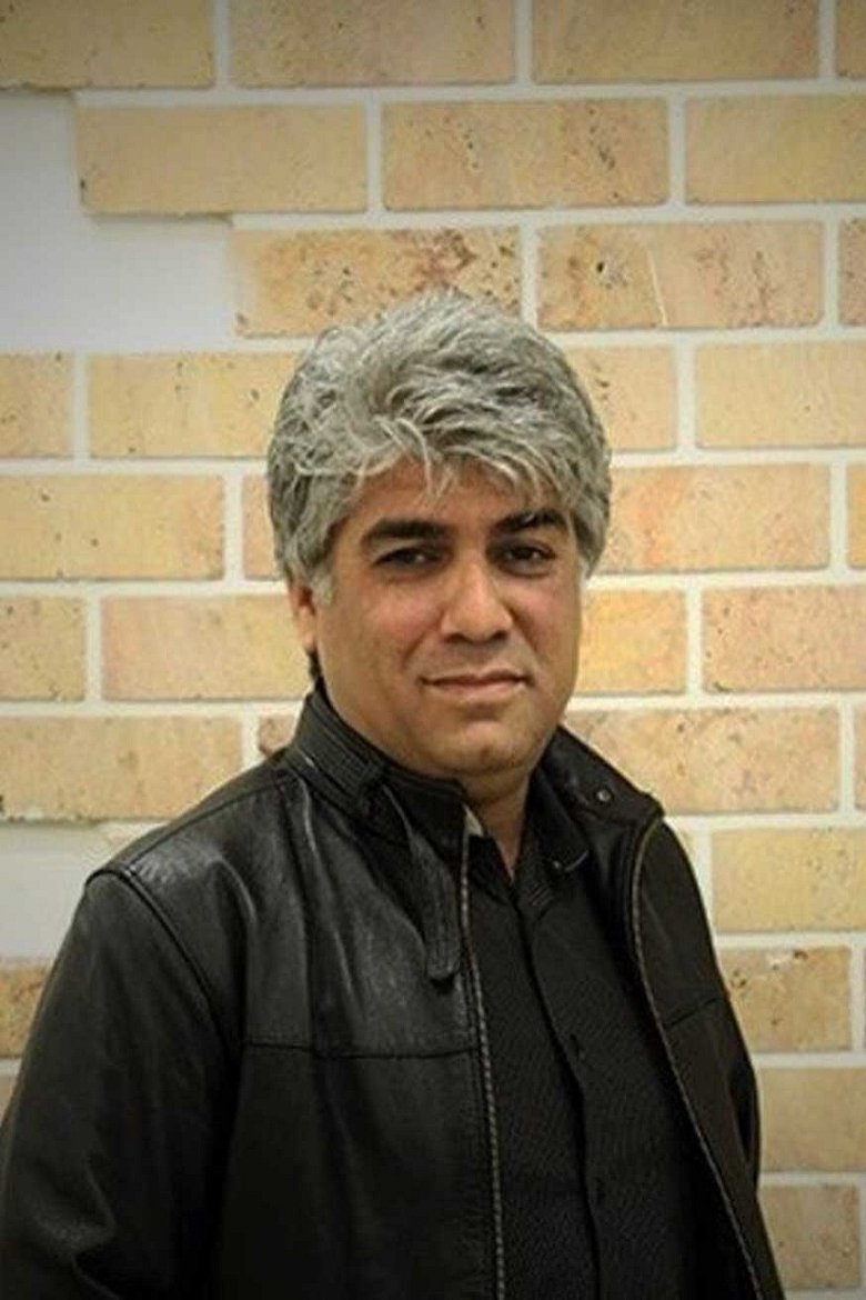 Sattar Oraki Portrait of Sattar Oraki