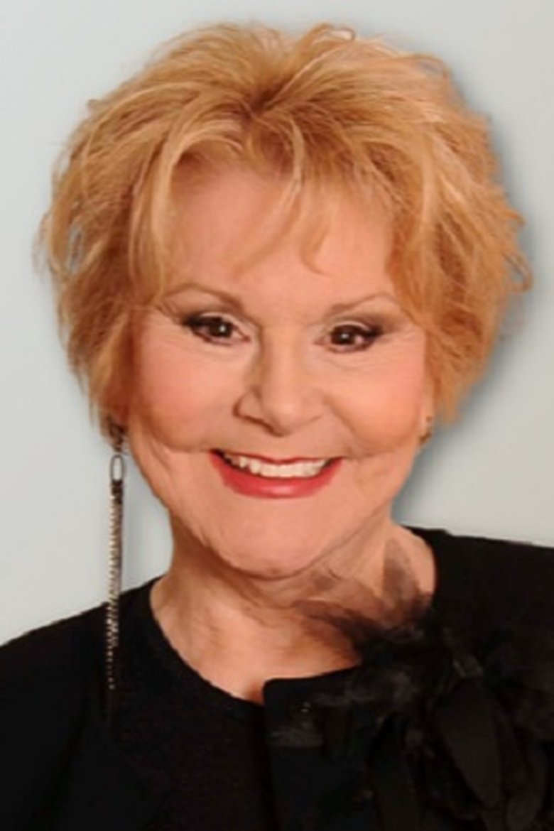 Peggy March Portrait of Peggy March