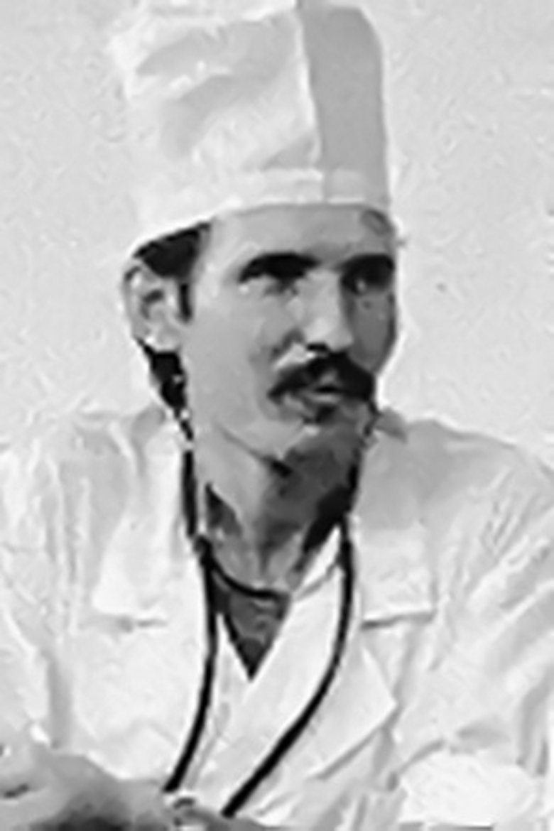 Vladimir Moiseykin Portrait of Vladimir Moiseykin