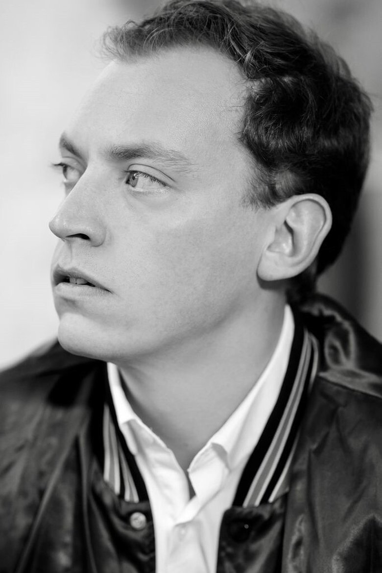 Frederik Schmid Portrait of Frederik Schmid