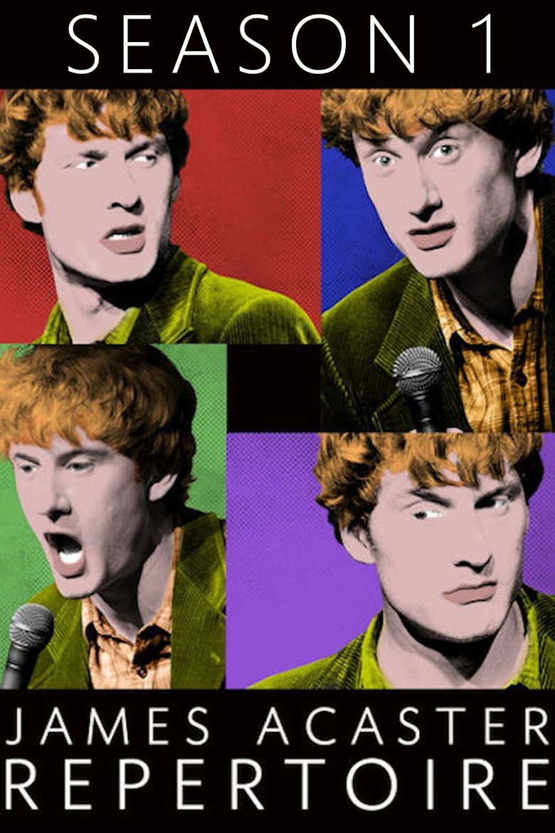 Cast and Crew in James Acaster Repertoire - Recap (Season 1 - Episode 4) - Recap Poster of Cast and Crew in James Acaster Repertoire - Recap (Season 1 - Episode 4) - Recap