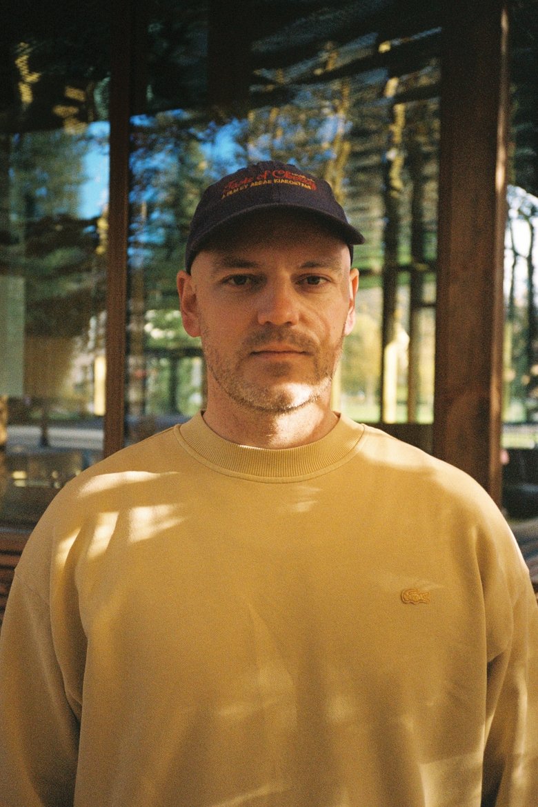 Eivind Landsvik Portrait of Eivind Landsvik