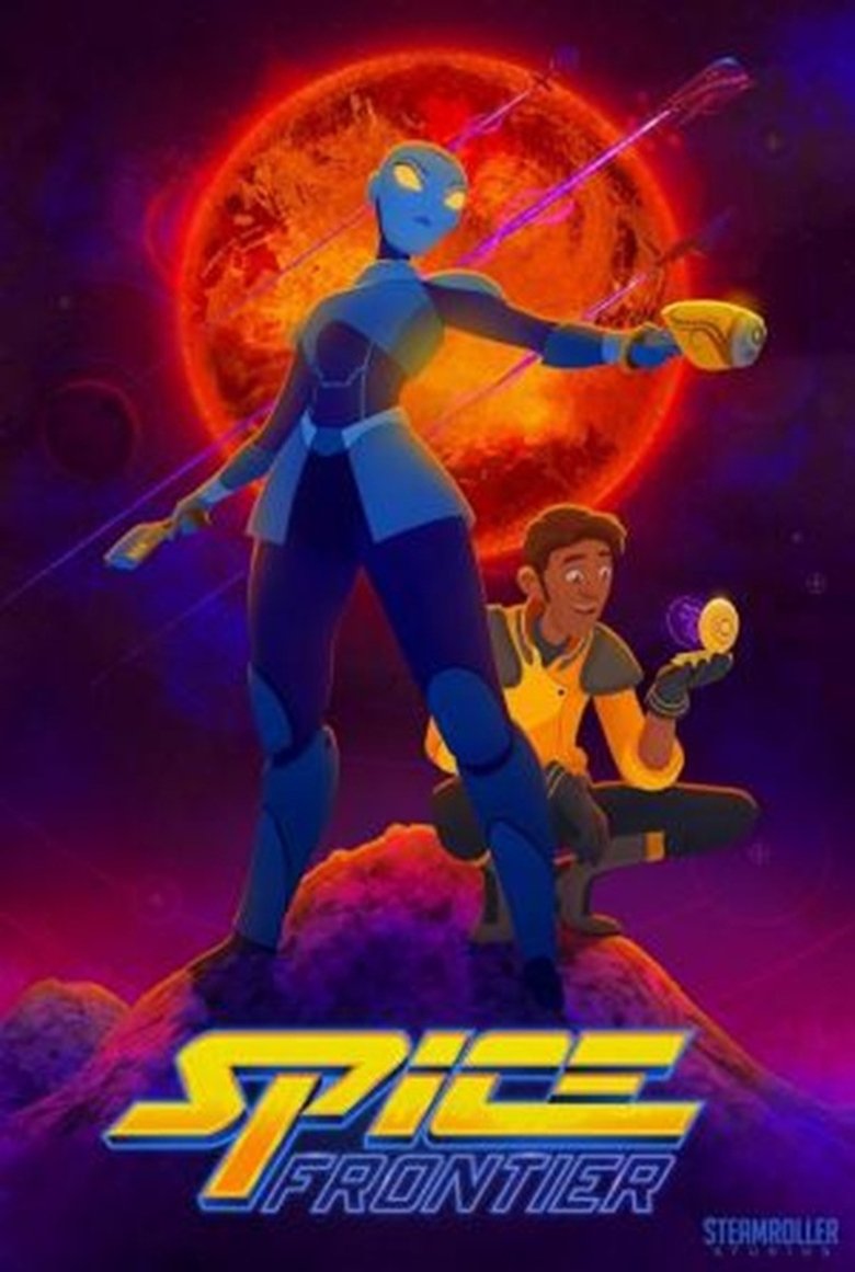 Spice Frontier Poster of Spice Frontier