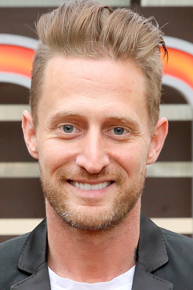 Michael Voltaggio Portrait of Michael Voltaggio