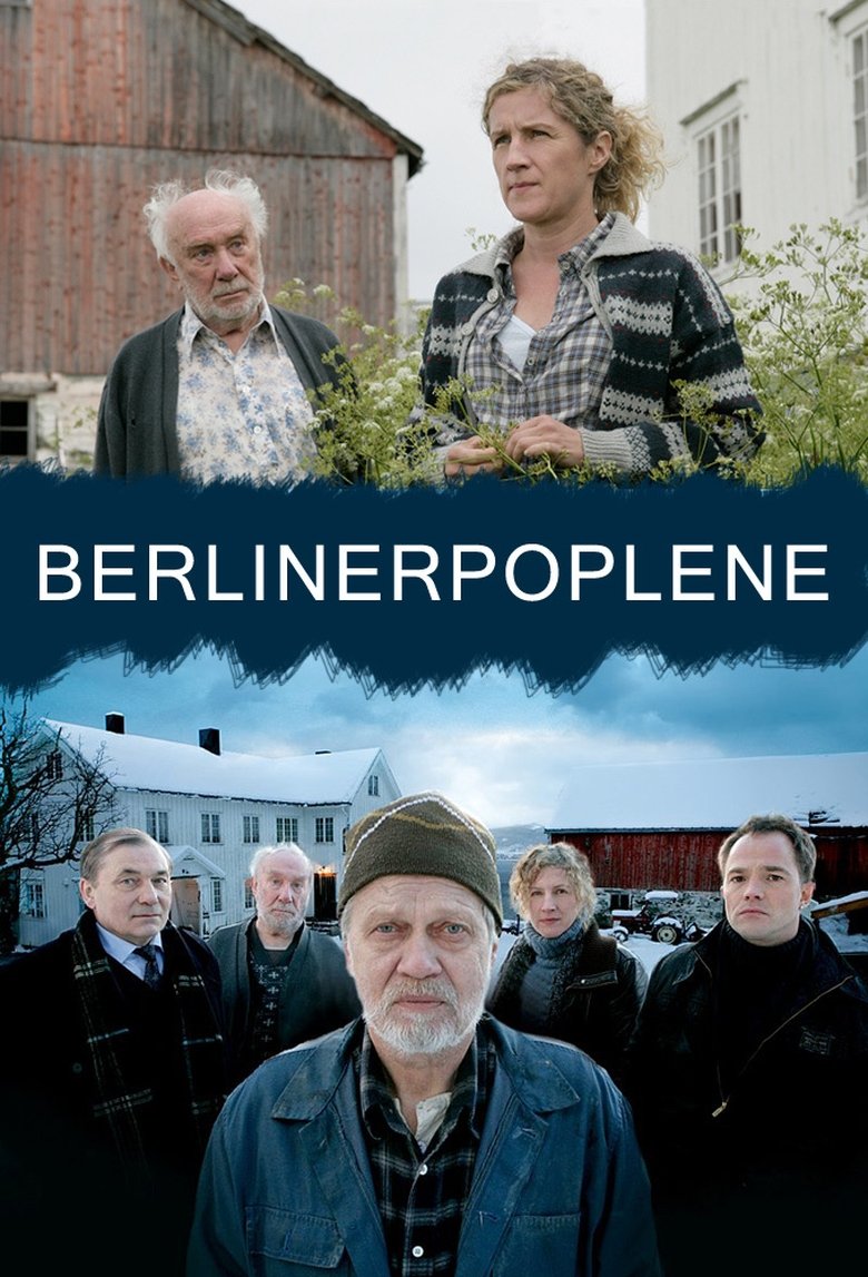 Berlinerpoplene Poster of Berlinerpoplene