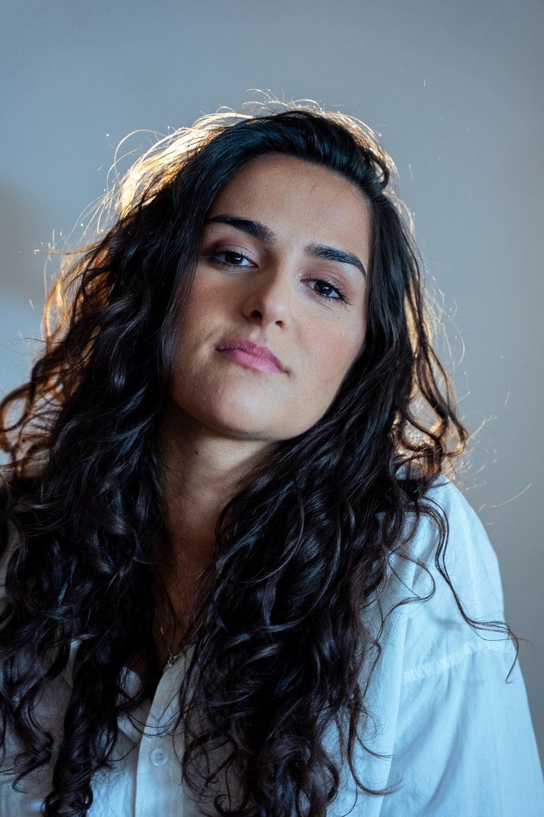 Delia Postigo Portrait of Delia Postigo