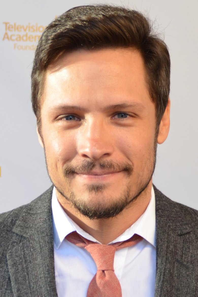 Nick Wechsler Portrait of Nick Wechsler