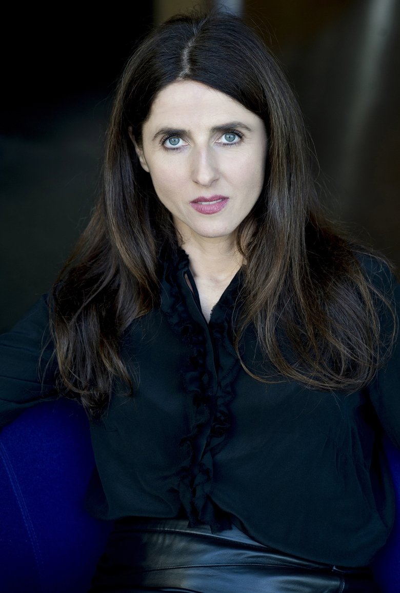 Marina Galic Portrait of Marina Galic