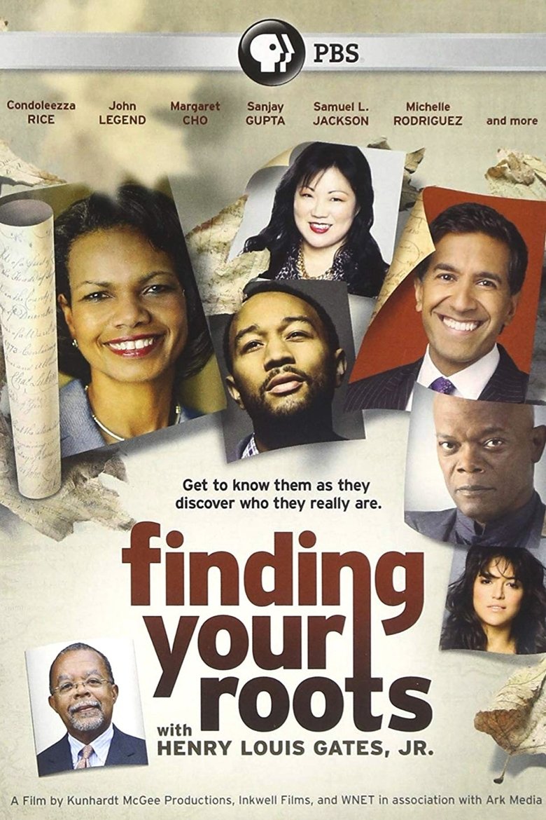 Episodes in Finding Your Roots - Season 1 - Season 1 Poster of Episodes in Finding Your Roots - Season 1 - Season 1