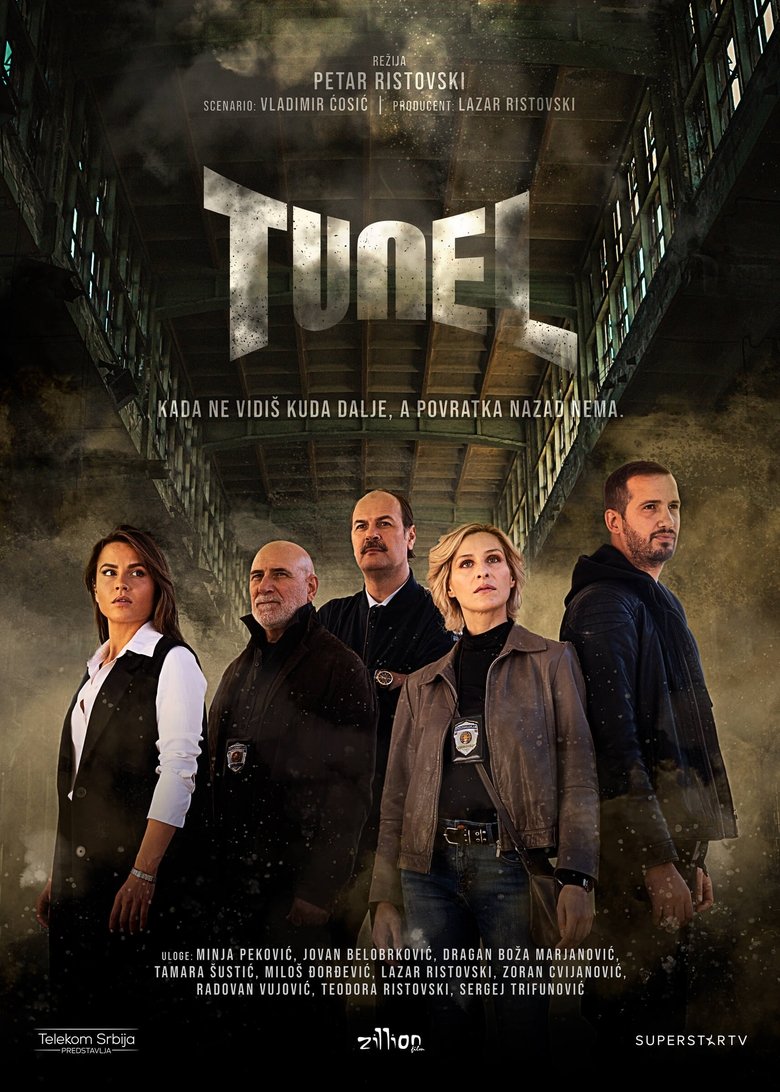 Tunnel Poster of Tunnel