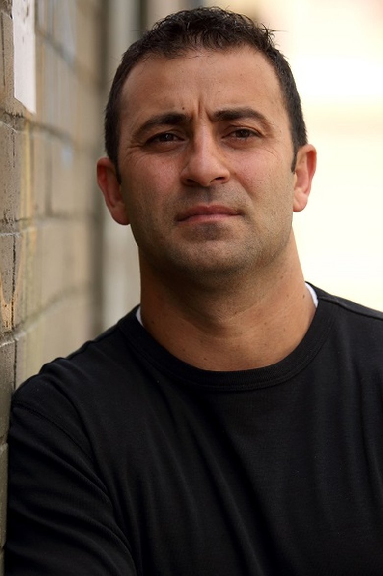 George Basha Portrait of George Basha