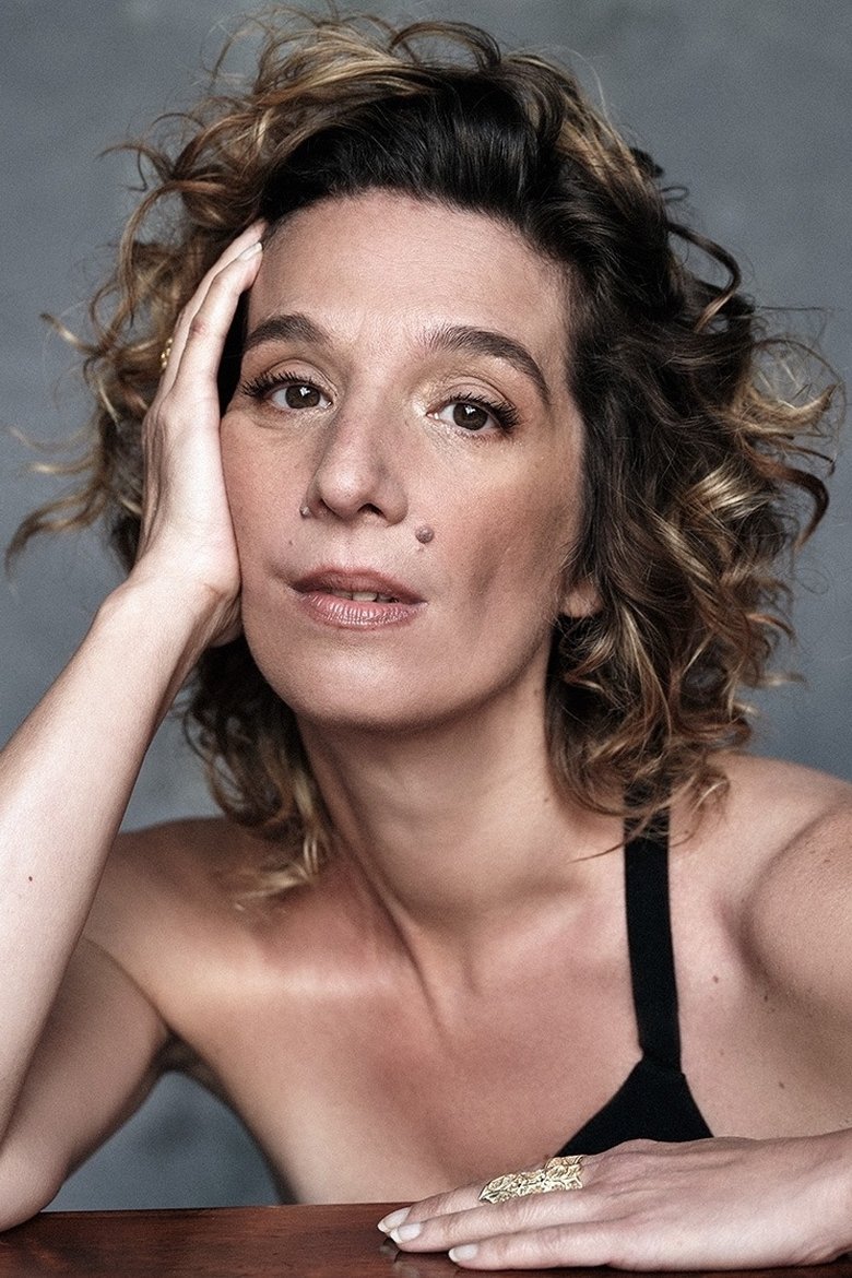 Dulce Pontes Portrait of Dulce Pontes