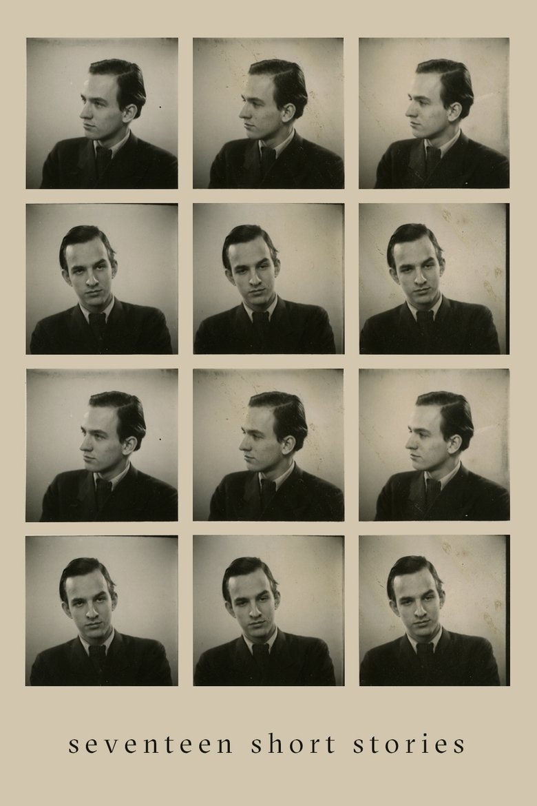Bergman Unpublished Poster of Bergman Unpublished