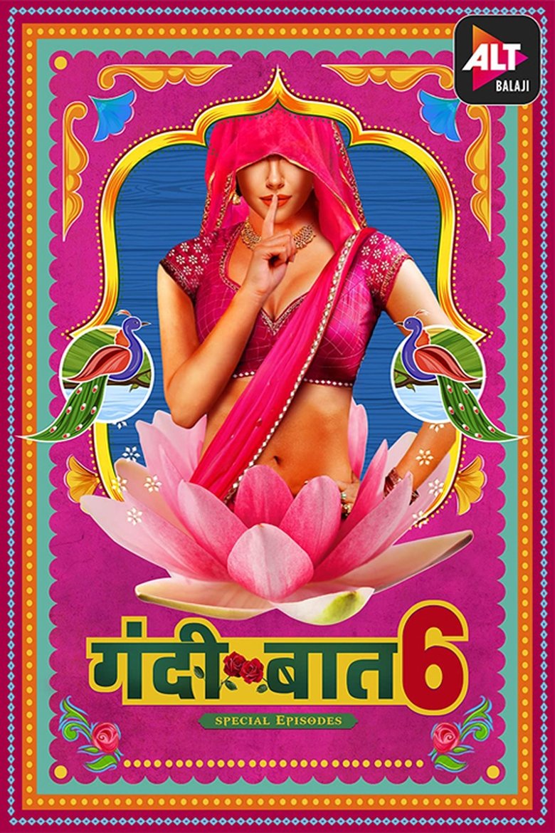 Episodes in Gandii Baat - Season 6 - Season 6 Poster of Episodes in Gandii Baat - Season 6 - Season 6