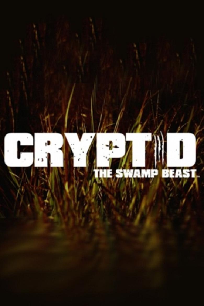 Cryptid: The Swamp Beast Poster of Cryptid: The Swamp Beast