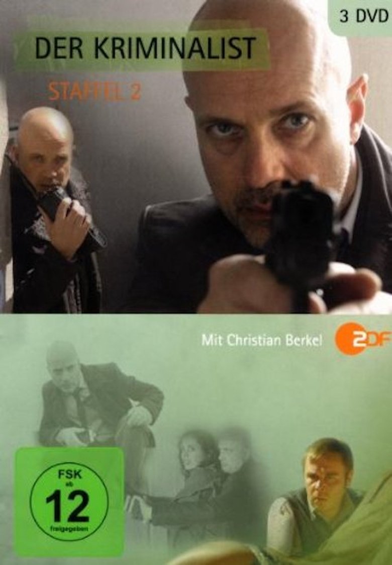 Episodes in Der Kriminalist - Season 2 - Season 2 Poster of Episodes in Der Kriminalist - Season 2 - Season 2