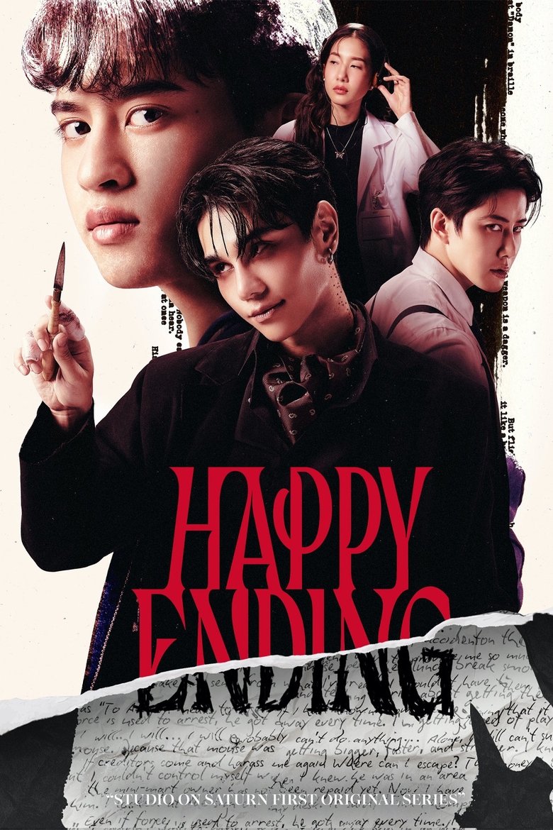 Happy Ending Poster of Happy Ending