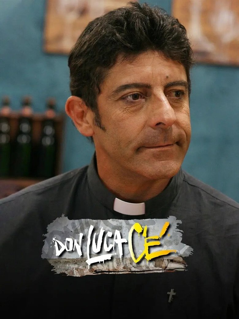Don Luca c'è Poster of Don Luca c'è