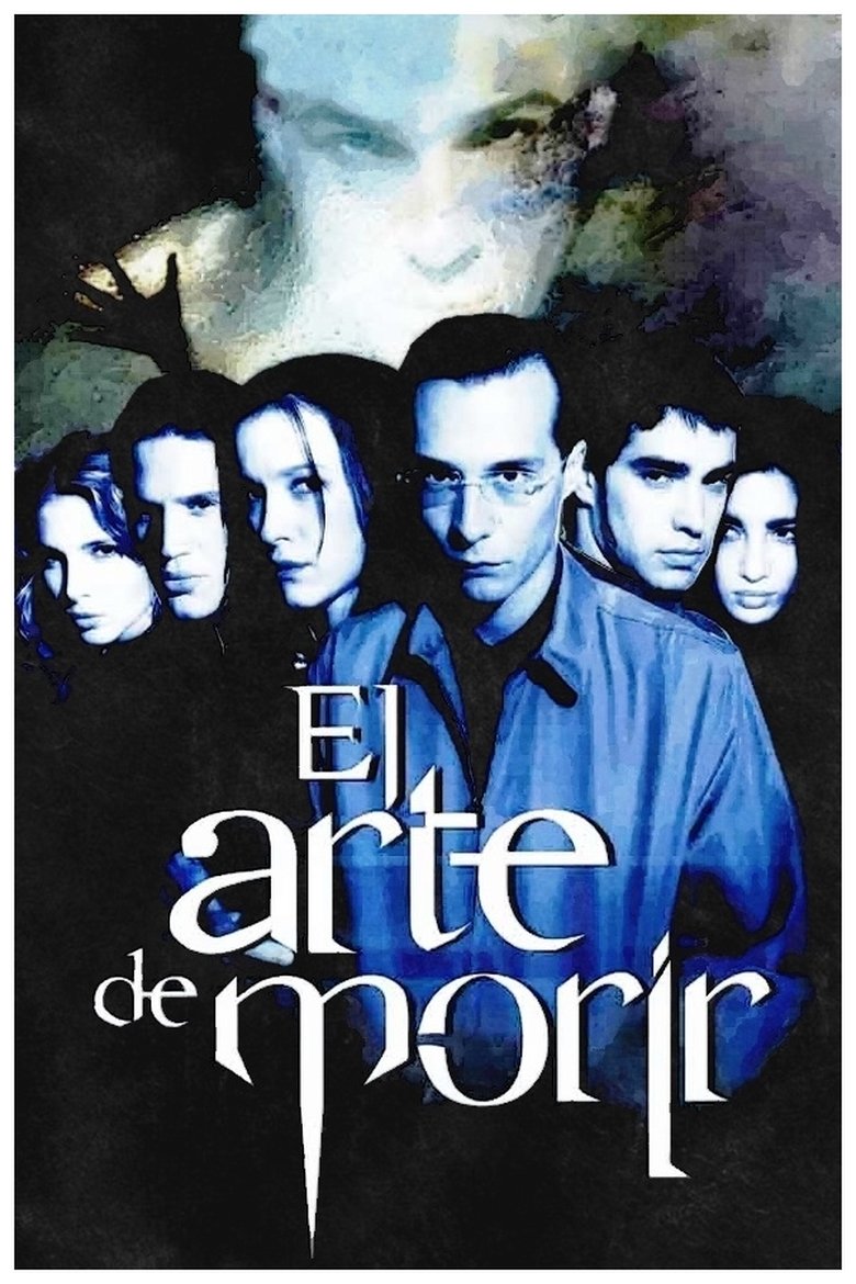 The Art of Dying Poster of The Art of Dying
