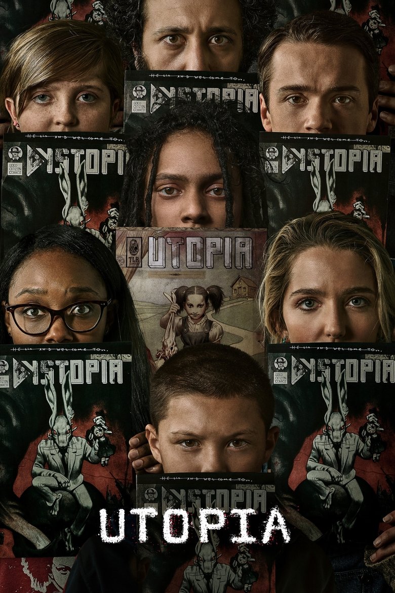 Cast and Crew in Utopia - Stay Alive, Jessica Hyde (Season 1 - Episode 8) - Stay Alive, Jessica Hyde Poster of Cast and Crew in Utopia - Stay Alive, Jessica Hyde (Season 1 - Episode 8) - Stay Alive, Jessica Hyde