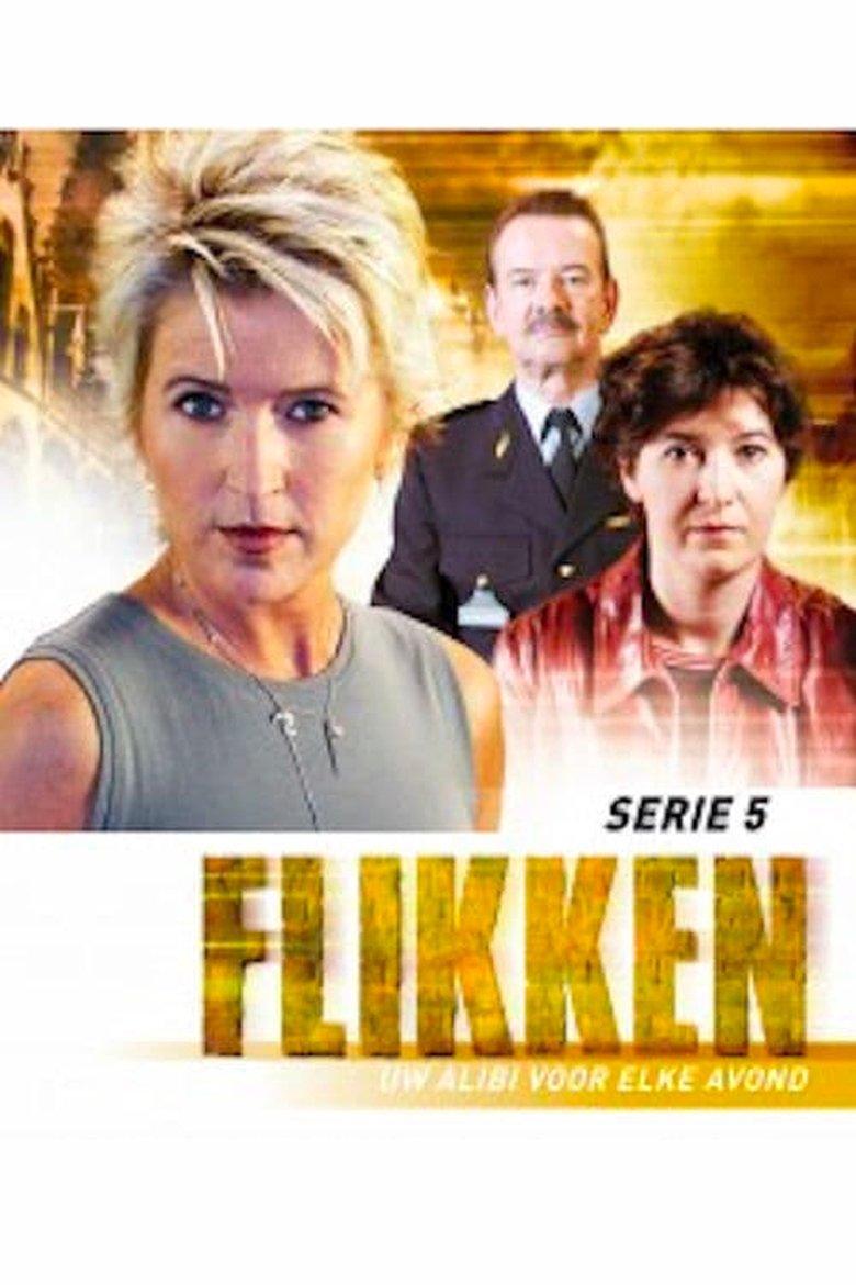 Episodes in Flikken - Season 5 - Season 5 Poster of Episodes in Flikken - Season 5 - Season 5