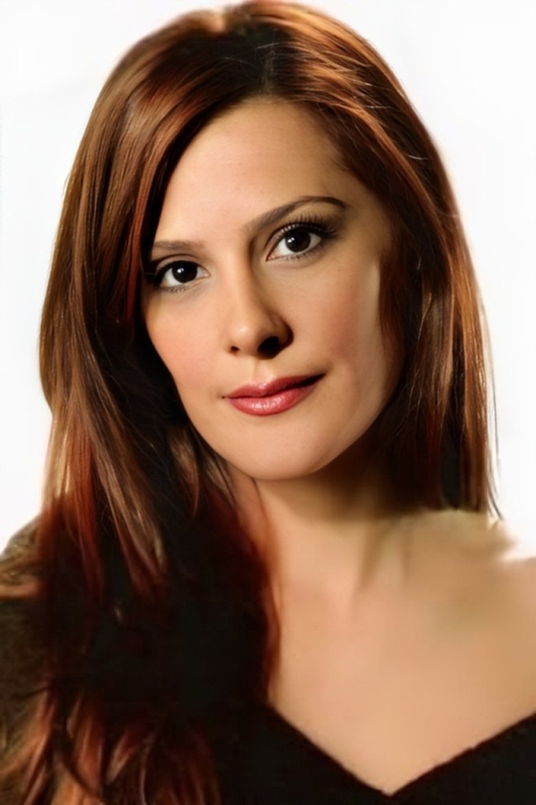 Ayça Mutlugil Portrait of Ayça Mutlugil