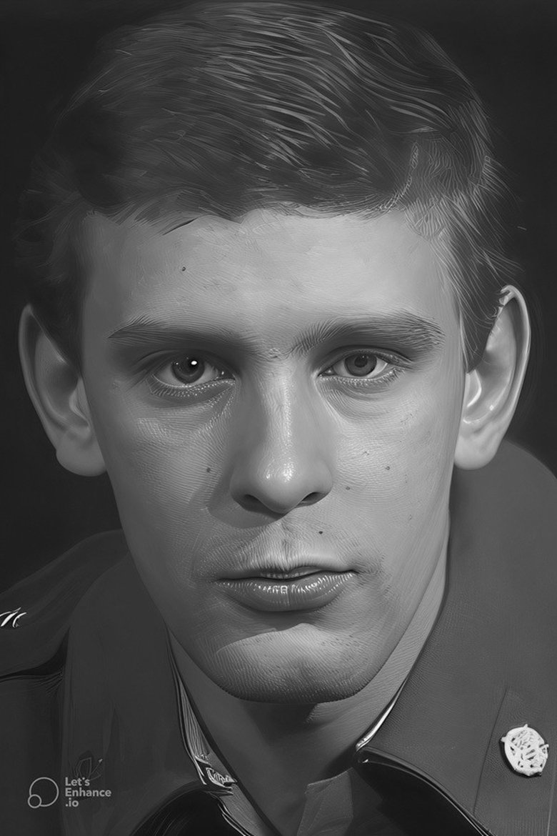 Vadim Ledogorov Portrait of Vadim Ledogorov