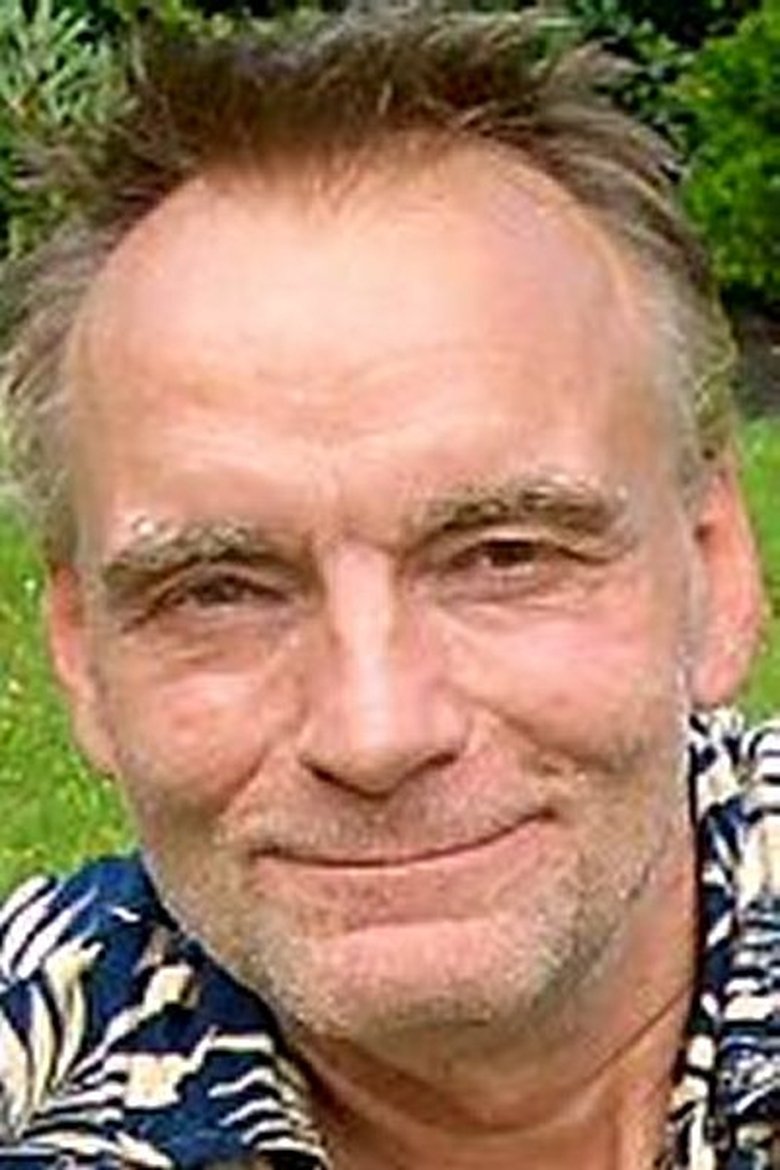 Jørn Gottlieb Portrait of Jørn Gottlieb