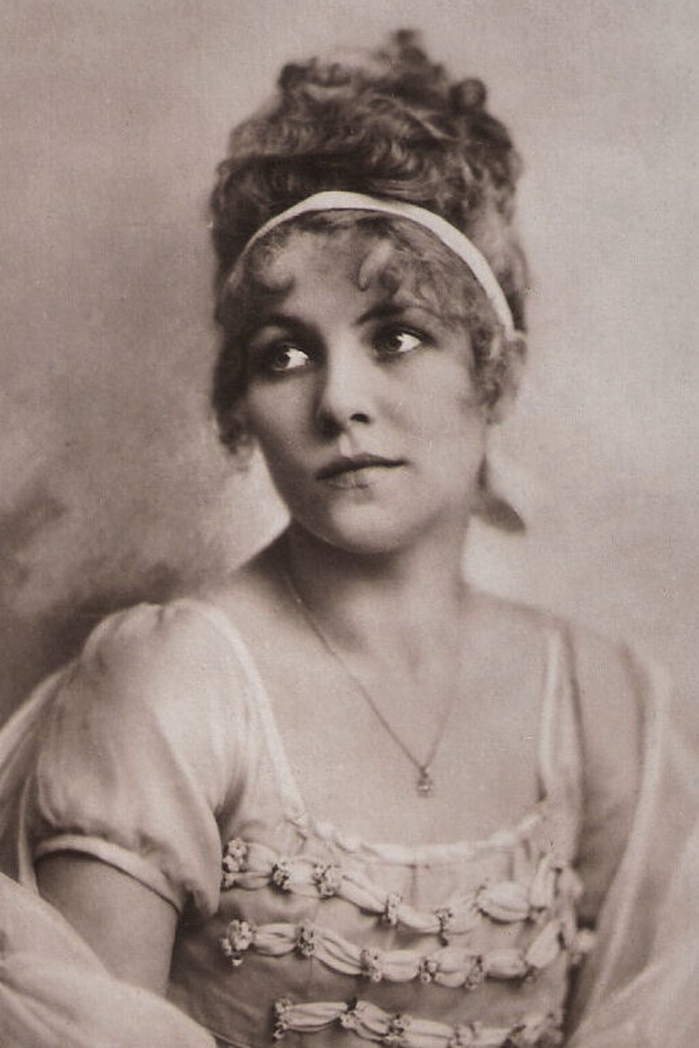 Hilde Woerner Portrait of Hilde Woerner