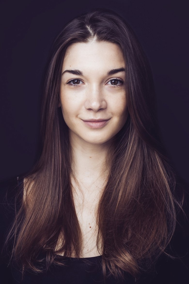 Viktória Petrášová Portrait of Viktória Petrášová