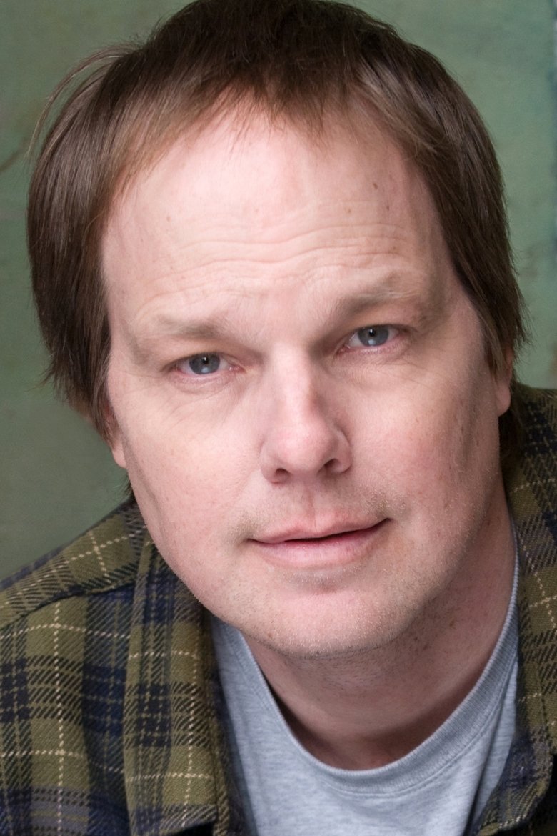 Steve Larson Portrait of Steve Larson