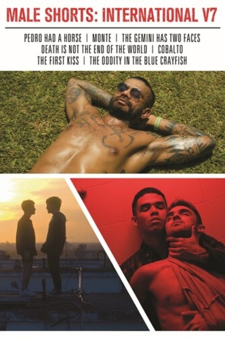 Male Shorts: International V7 Poster of Male Shorts: International V7