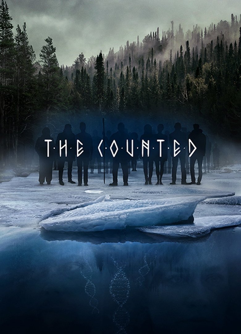 The Counted Poster of The Counted
