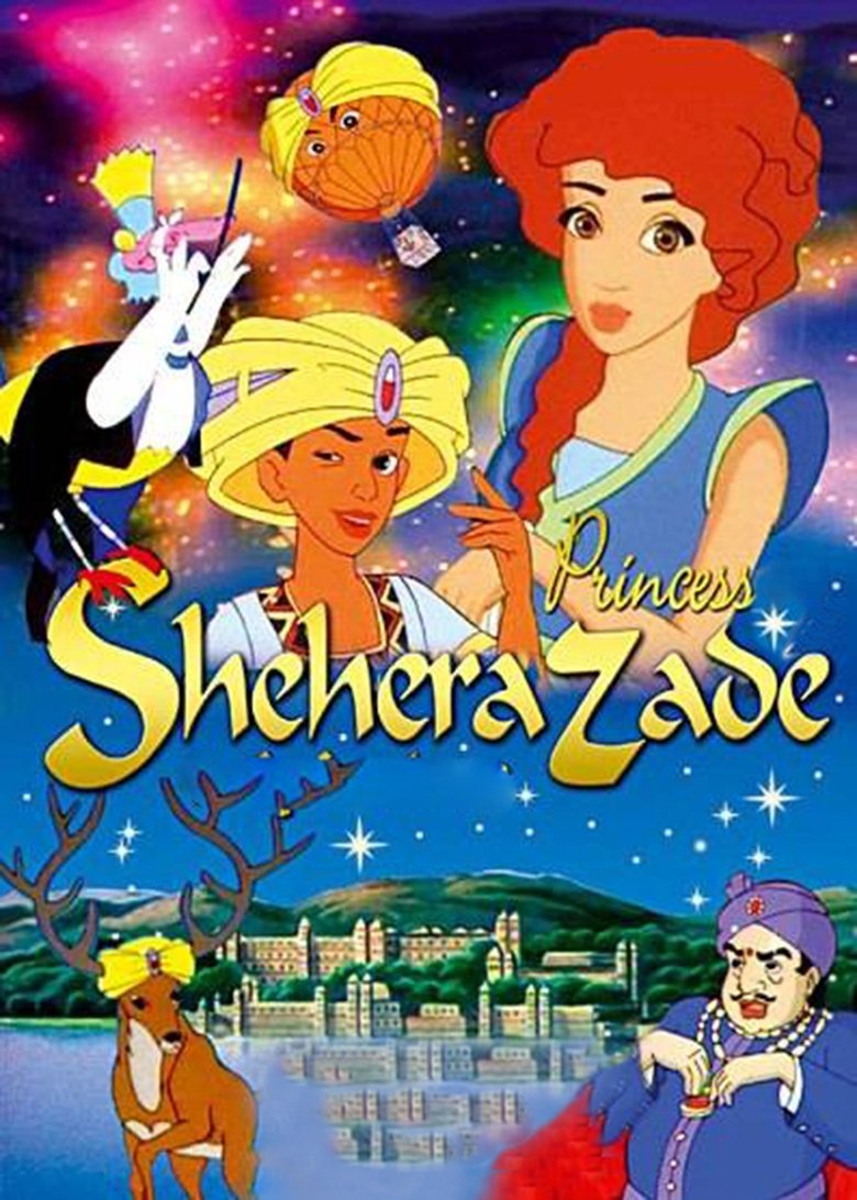 Episodes in Princesse Shéhérazade - Season 2 - Season 2 Poster of Episodes in Princesse Shéhérazade - Season 2 - Season 2