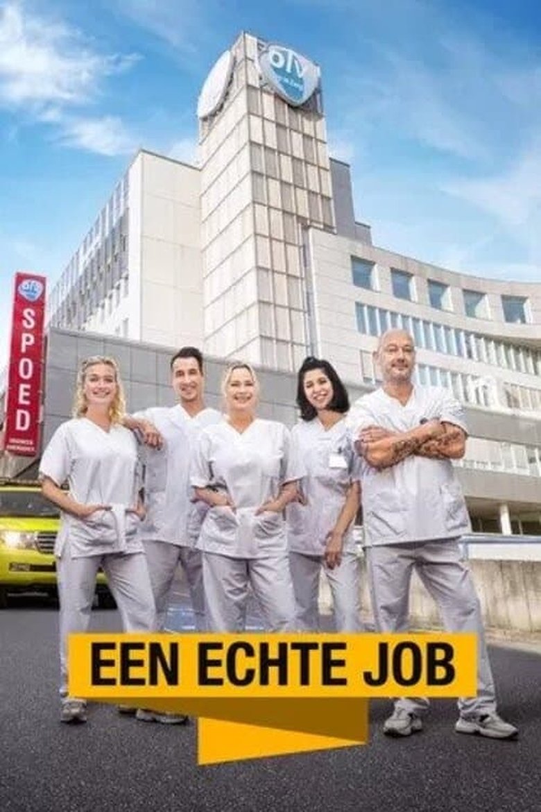 Episodes in Een Echte Job - Season 3 - Season 3 Poster of Episodes in Een Echte Job - Season 3 - Season 3