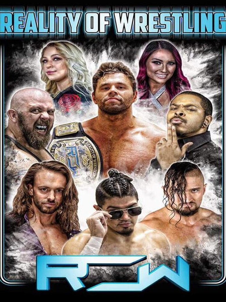 Reality of Wrestling Poster of Reality of Wrestling